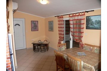 Hrvatska Privát Vir, Eksterijer